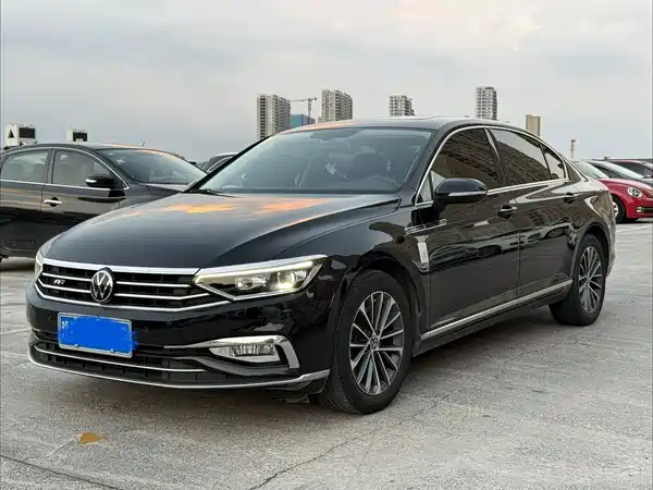 Volkswagen Magotan 2021