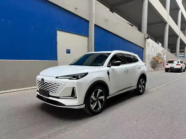 Changan CS55PLUS 2024