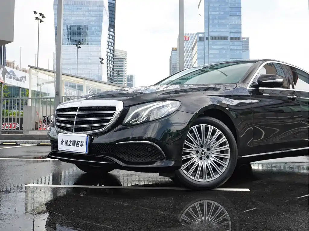 Mercedes-Benz E-Class 2020 — фото 6