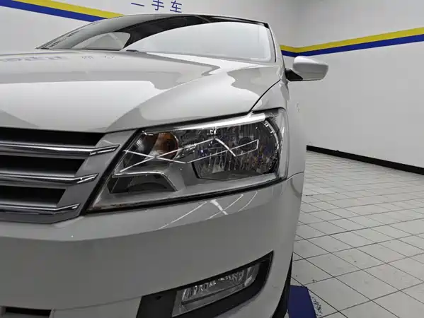 Volkswagen Santana 2018