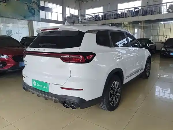 Chery Tiggo 8 2021