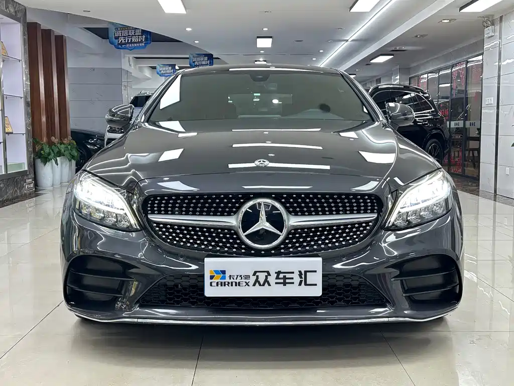 Mercedes-Benz C-Class 2019 — фото 2