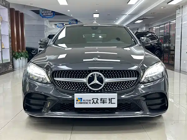 Mercedes-Benz C-Class 2019