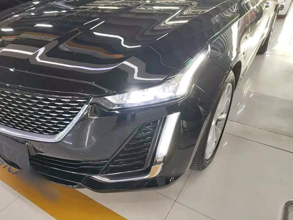 Cadillac CT5 2023 — фото 24