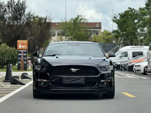 Ford Mustang 2015