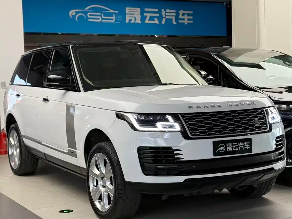 Land Rover Range Rover 2014 — фото 1