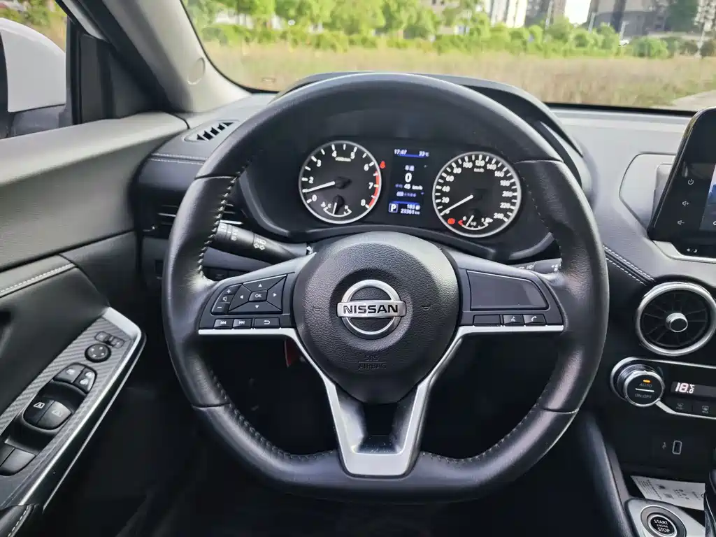 Nissan Sylphy 2022 — фото 11