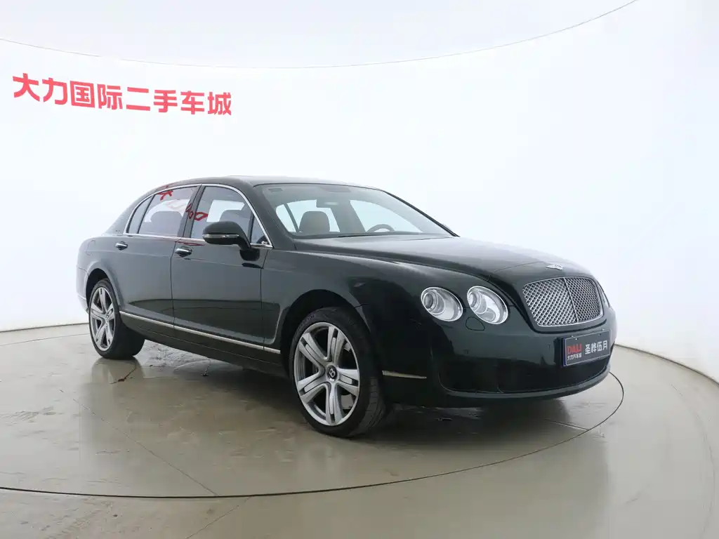 Bentley Flying Spur 2011 — фото 3