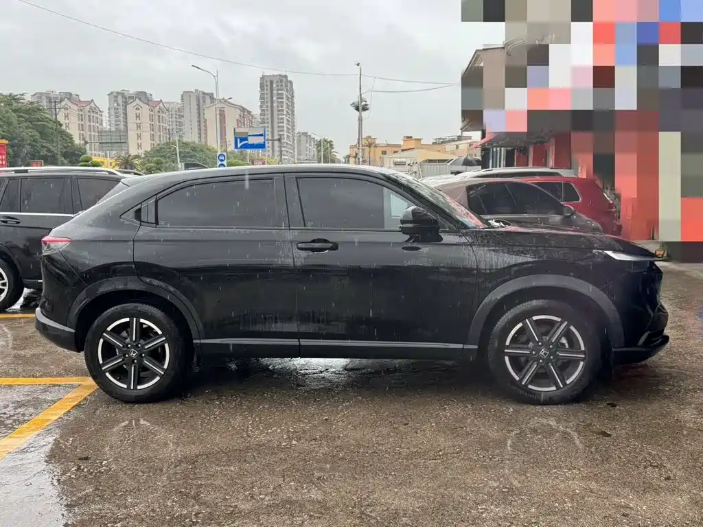 Honda Vezel 2023 — фото 4