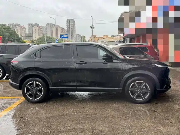 Honda Vezel 2023