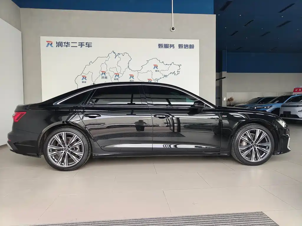 Audi A6L 2024