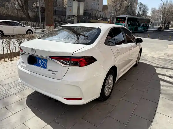 Toyota Corolla 2023