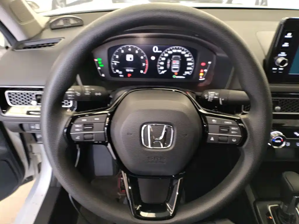 Honda Civic 2022 — фото 11