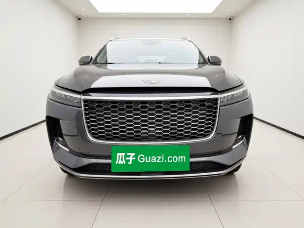 Li Auto ONE 2021