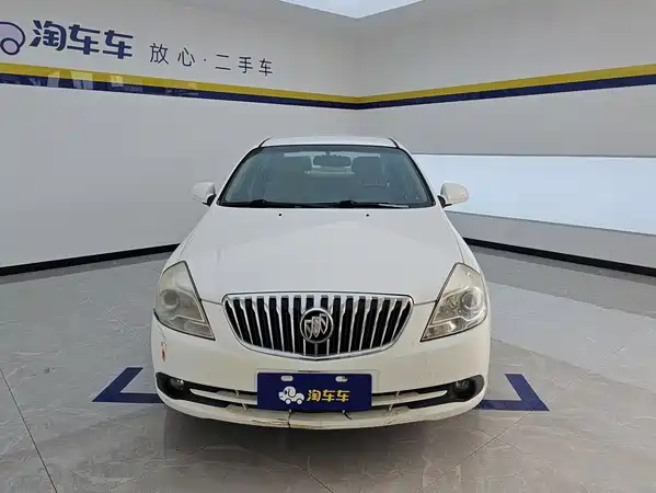 Buick Excelle 2014