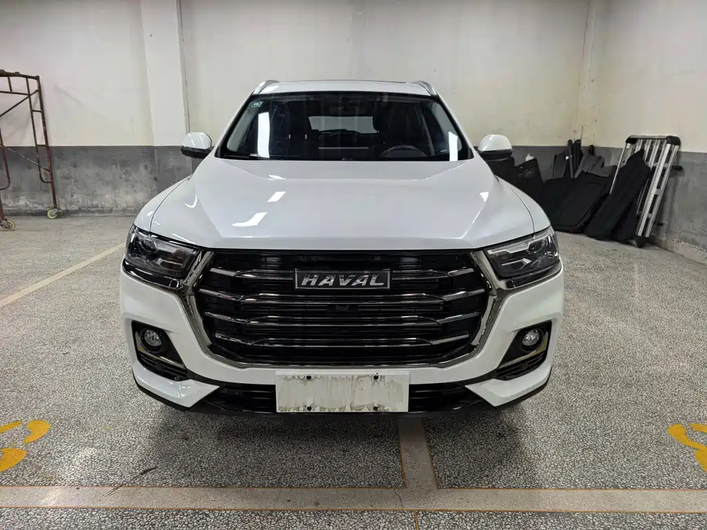 Haval H6 2022 — фото 2