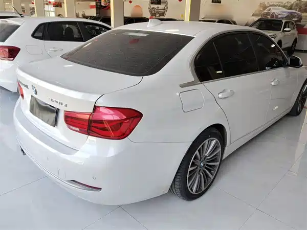 BMW 3 Series 2019