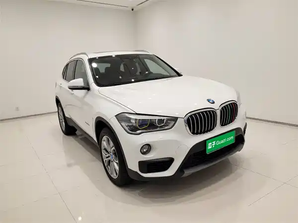 BMW X1 2018