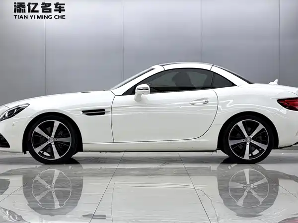 Mercedes-Benz SLC 2017