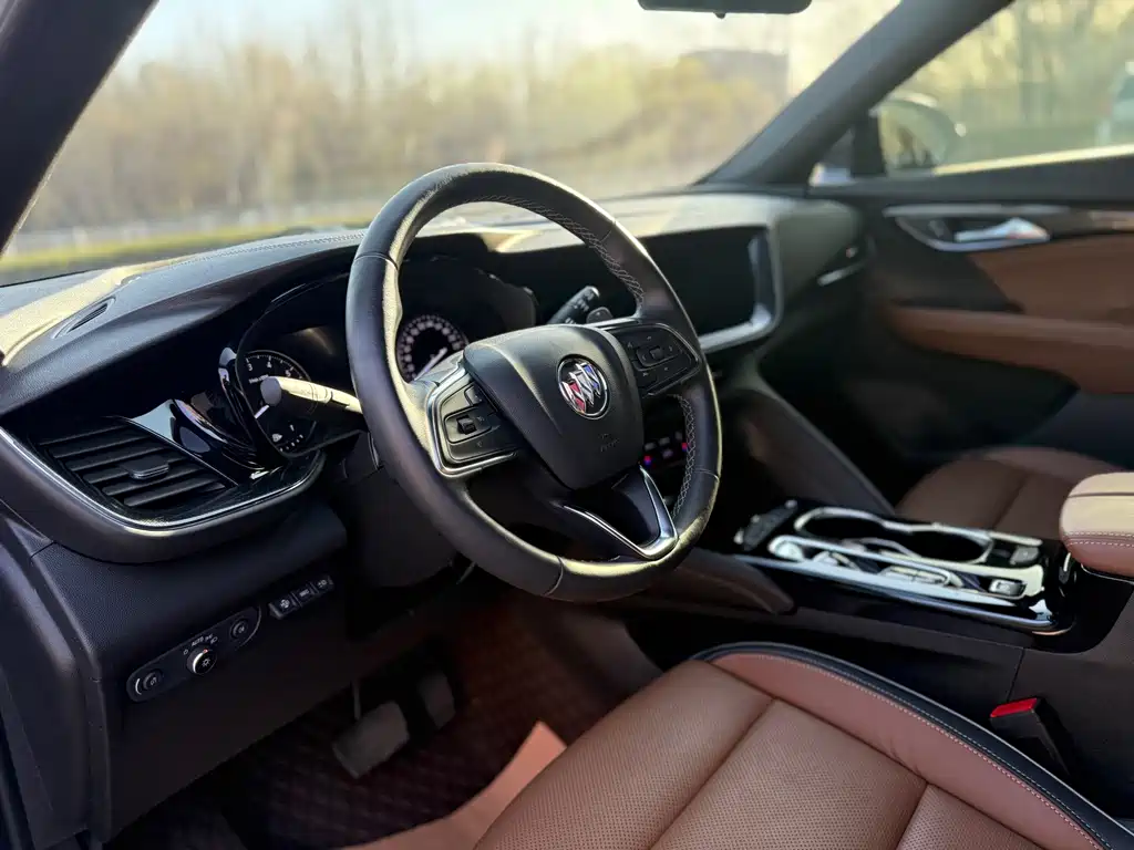 Buick Envision S 2021 — фото 11