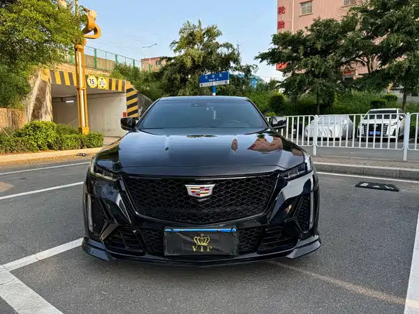 Cadillac CT5 2022
