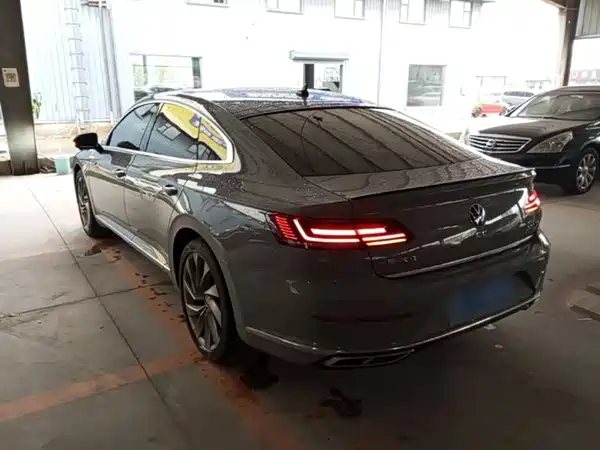 Volkswagen CC 2022