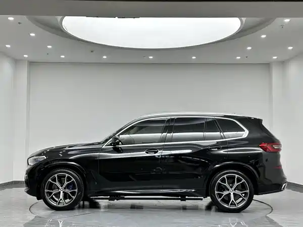 BMW X5 2019