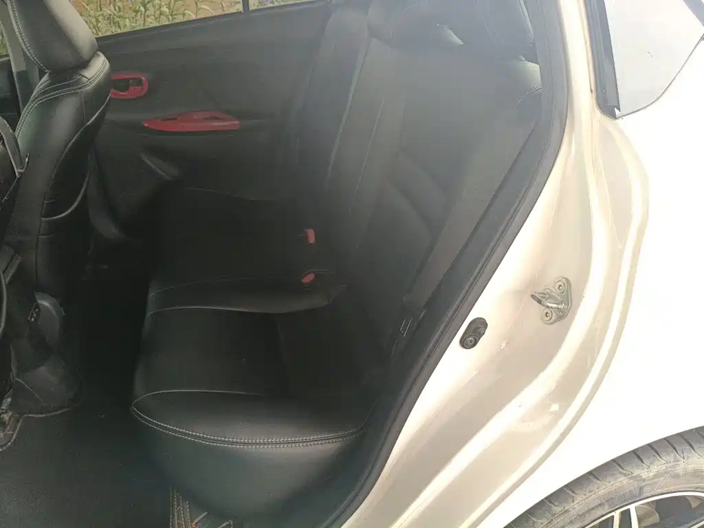 Toyota Vios FS 2018 — фото 15