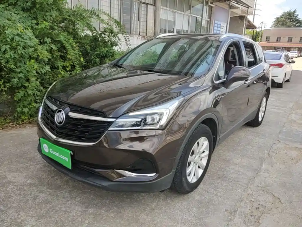 Buick Envision Plus 2021 — фото 2