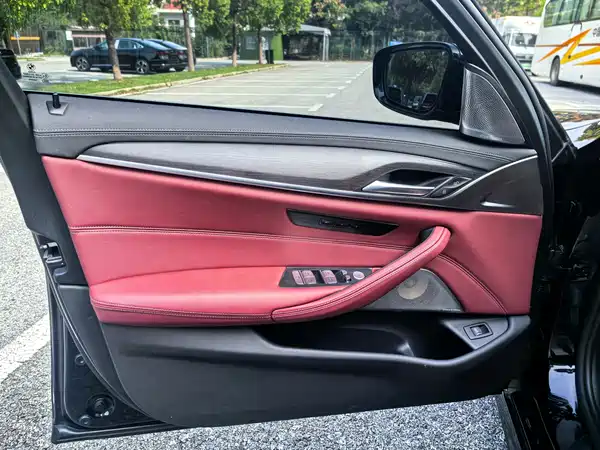 BMW 5 Series 2022