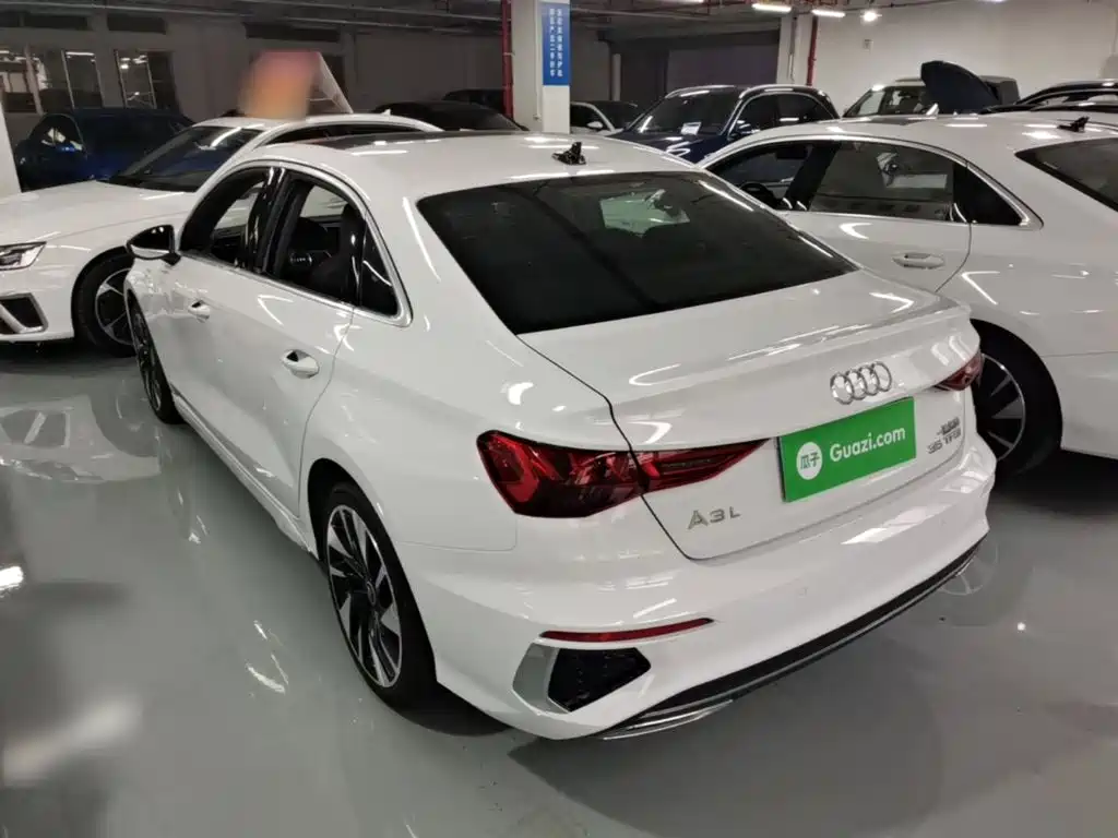 Audi A3 2024