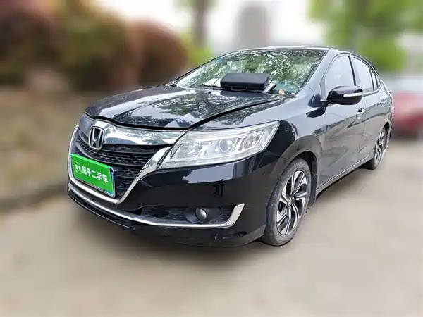 Honda Crider 2017
