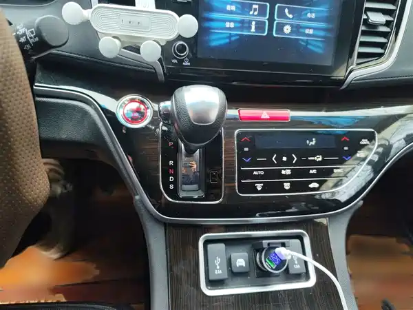 Honda Odyssey 2021