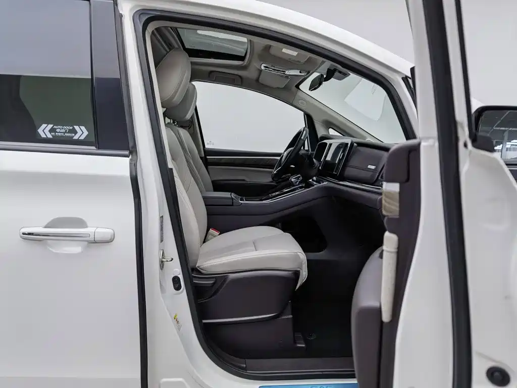 GAC Trumpchi M8 2021 — фото 23