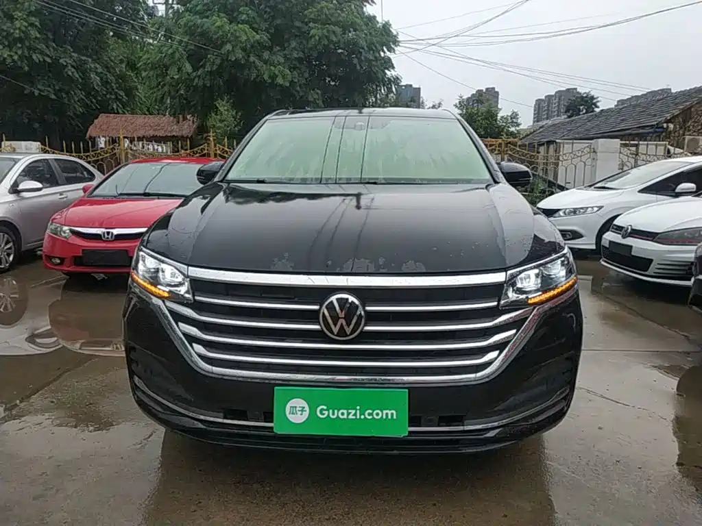 Volkswagen Viloran 2024