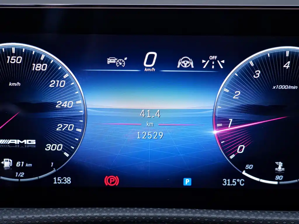 Mercedes-Benz A-Class AMG 2024 — фото 22