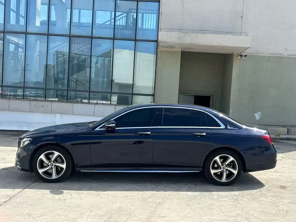 Mercedes-Benz E-Class 2018 — фото 5