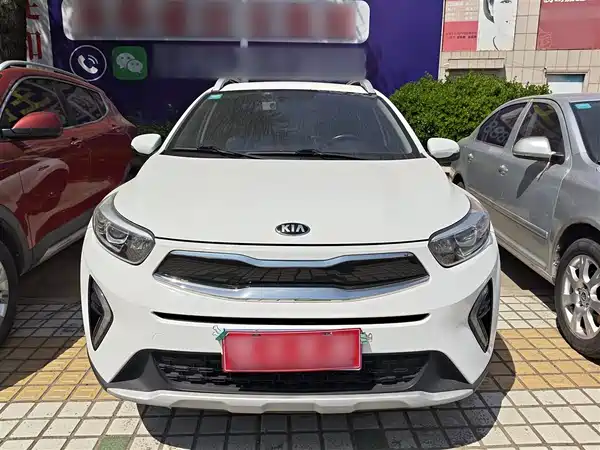Kia KX1 2021