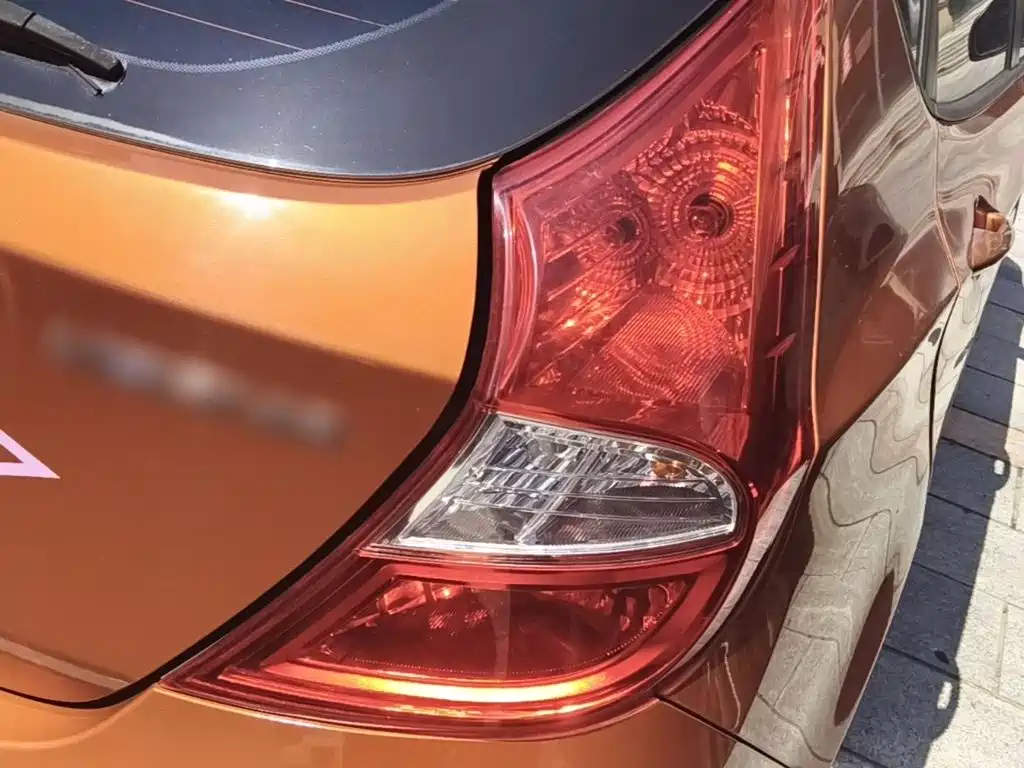 Hyundai Rui Yi 2015 — фото 8