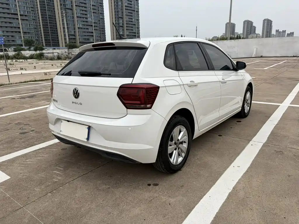 Volkswagen Polo 2021 — фото 15