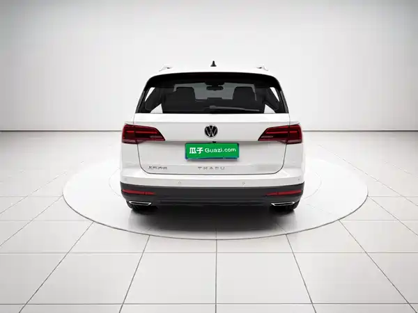 Volkswagen Tharu 2021
