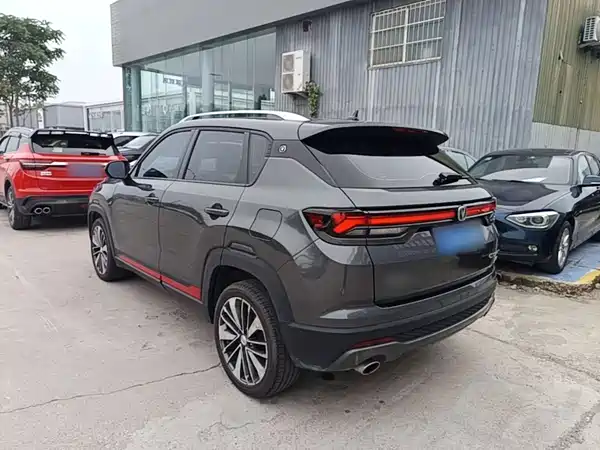 Changan CS35PLUS 2022