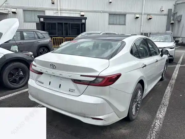 Toyota Camry 2026