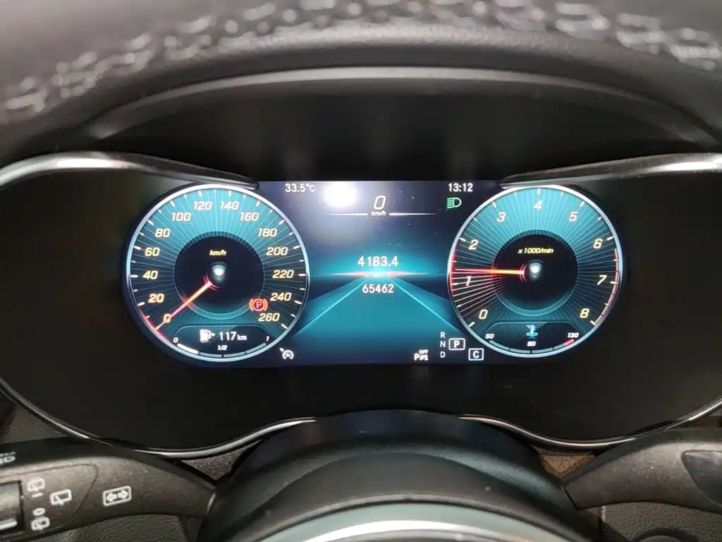 Mercedes-Benz C-Class 2021 — фото 12