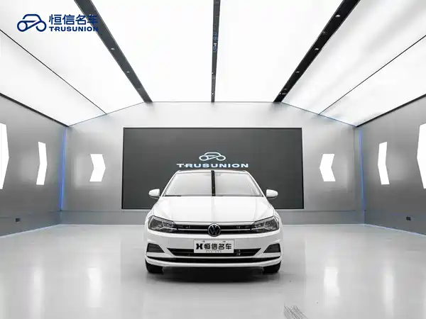 Volkswagen Polo 2022