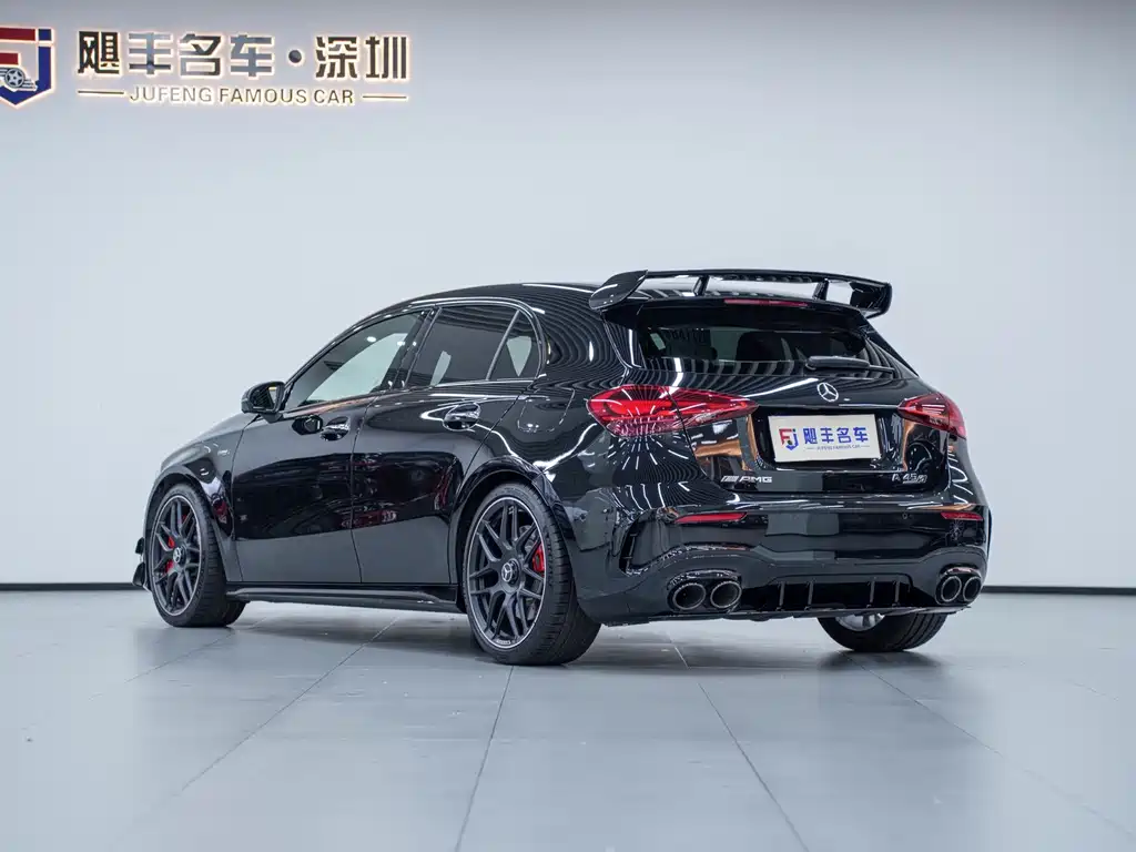 Mercedes-Benz A-Class AMG 2024