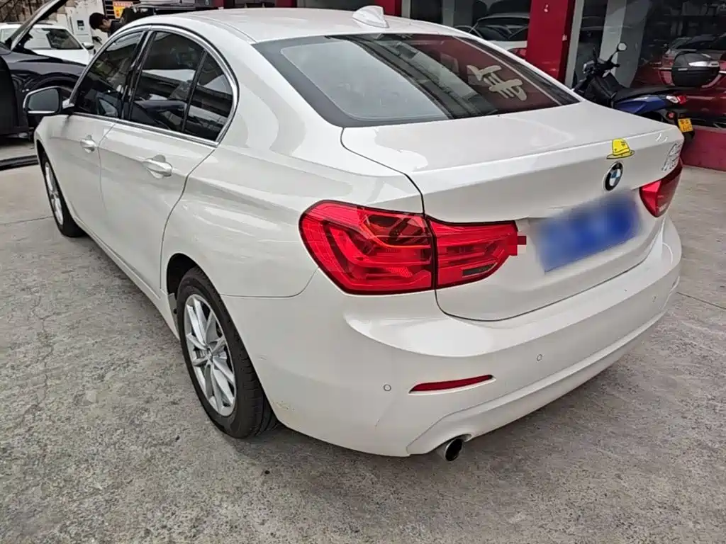 BMW 1 Series 2018