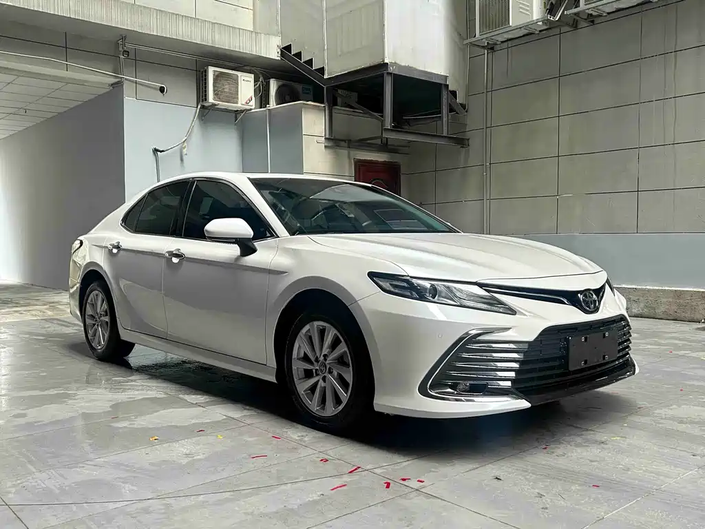 Toyota Camry 2022
