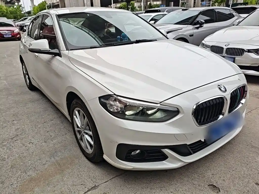 BMW 1 Series 2018