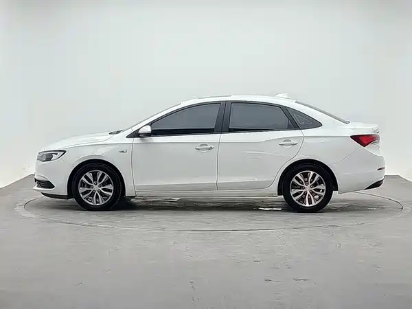 Buick Excelle GT 2020